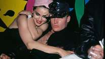 Madonna queria se casar com Vanilla Ice e levou fora dele, revela o cantor (reprodução)
